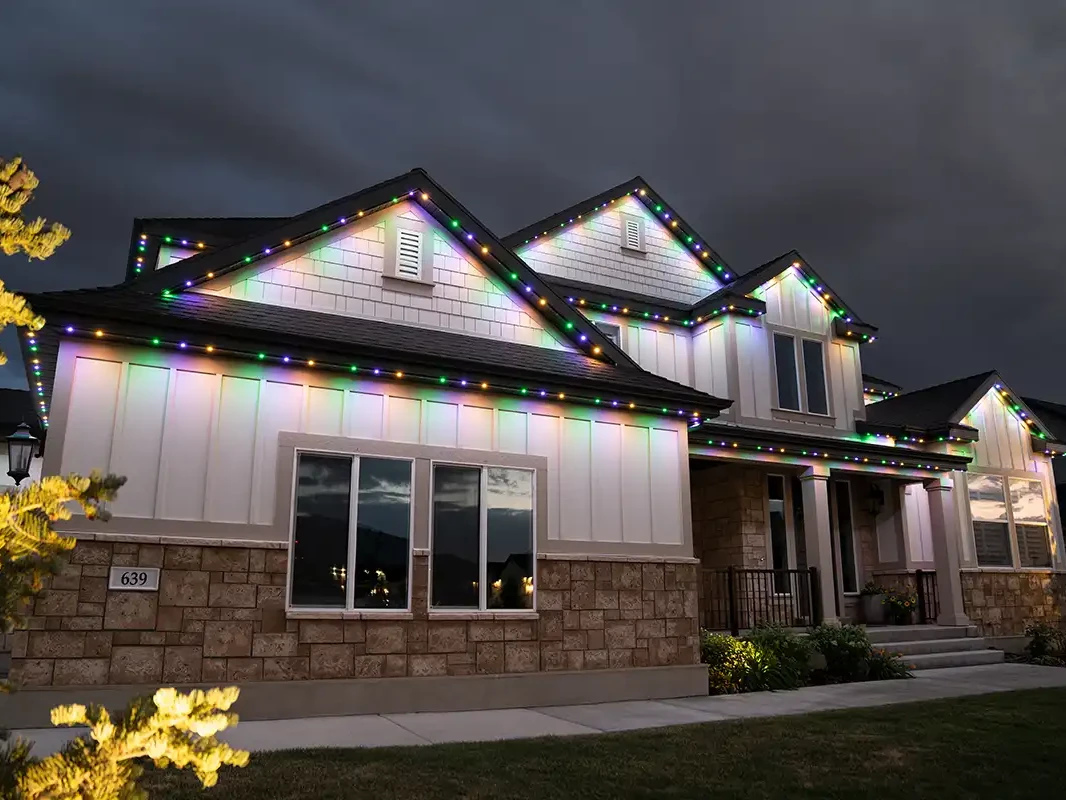 Holiday Lighting